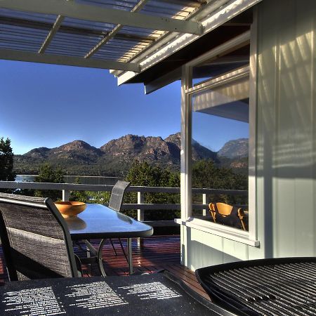 Freycinet Beachfront Retreat Villa Coles Bay Eksteriør billede