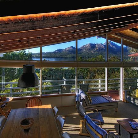 Freycinet Beachfront Retreat Villa Coles Bay Eksteriør billede