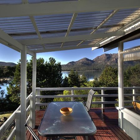 Freycinet Beachfront Retreat Villa Coles Bay Eksteriør billede