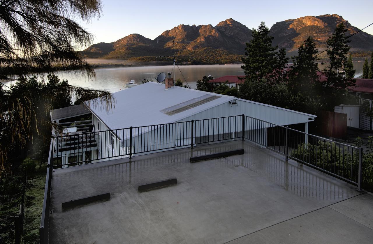 Freycinet Beachfront Retreat Villa Coles Bay Eksteriør billede