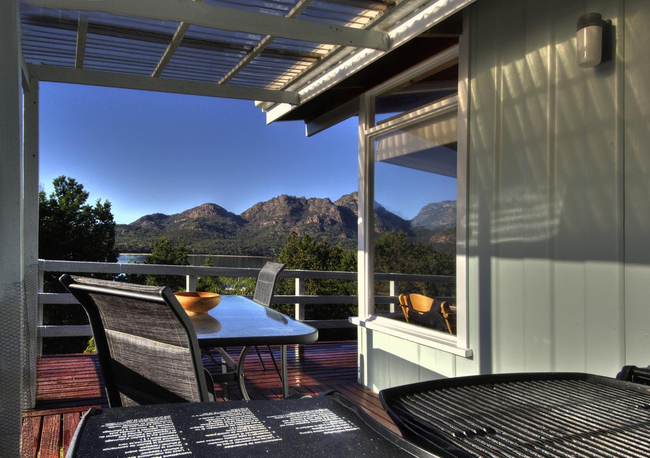 Freycinet Beachfront Retreat Villa Coles Bay Eksteriør billede