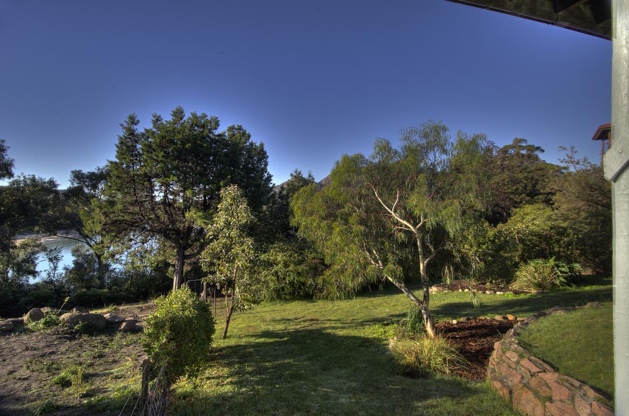 Freycinet Beachfront Retreat Villa Coles Bay Eksteriør billede