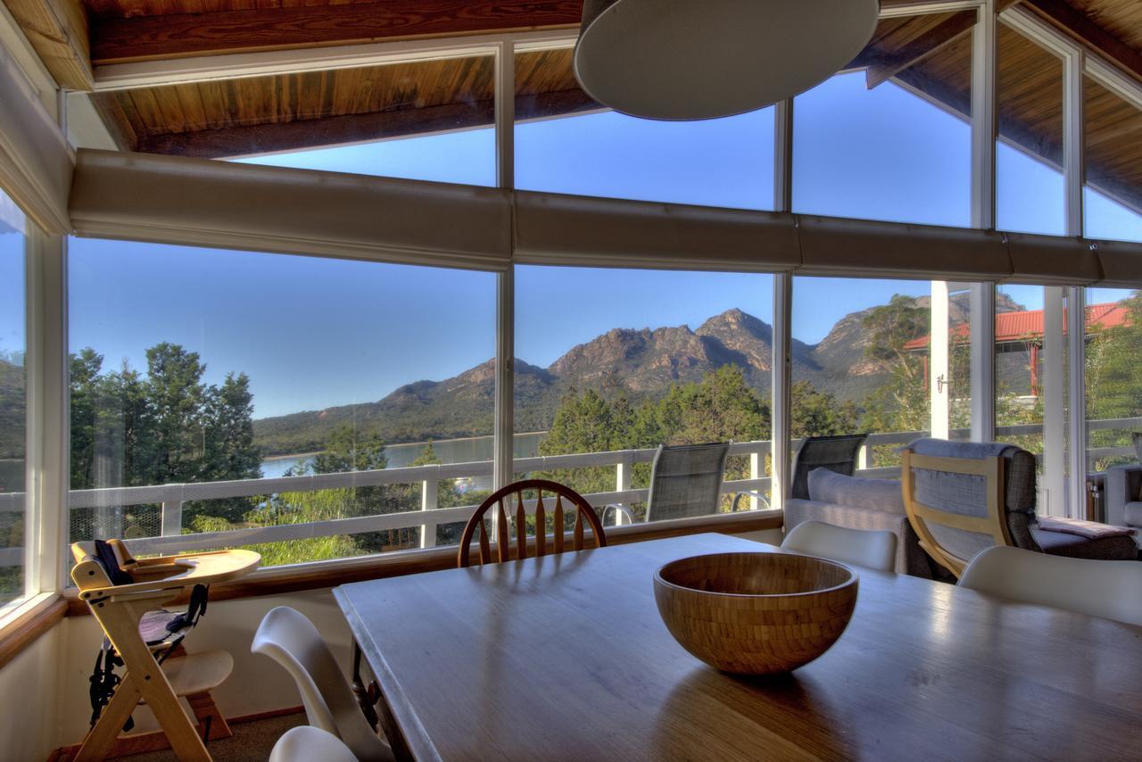 Freycinet Beachfront Retreat Villa Coles Bay Eksteriør billede